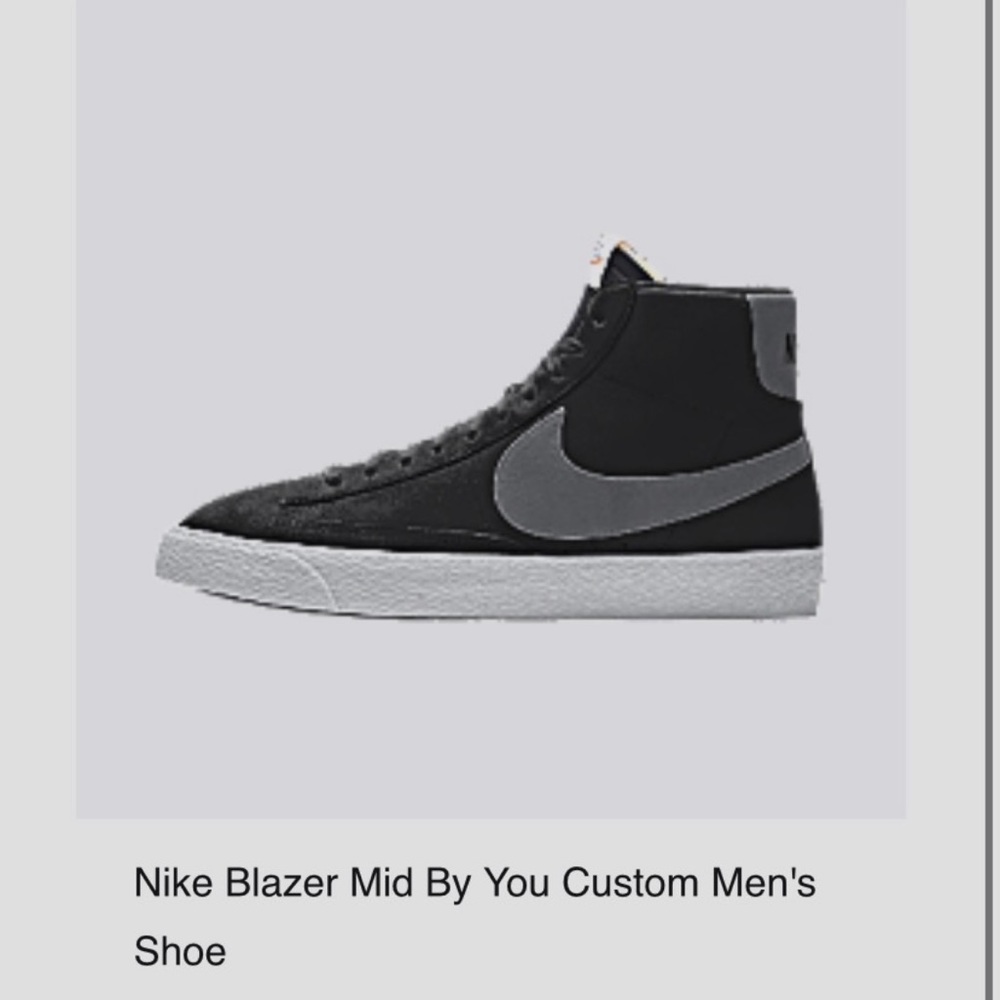 Nike Blazer Mid 77 CUSTOM